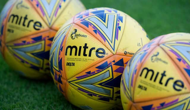 Monday's Scottishf football transfer news. Picture: SNS