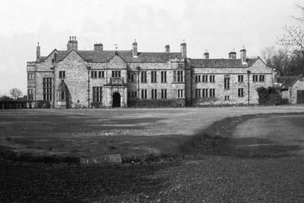 Carlekemp Priory School, run by the Benedictine Community at Fort Augustus.