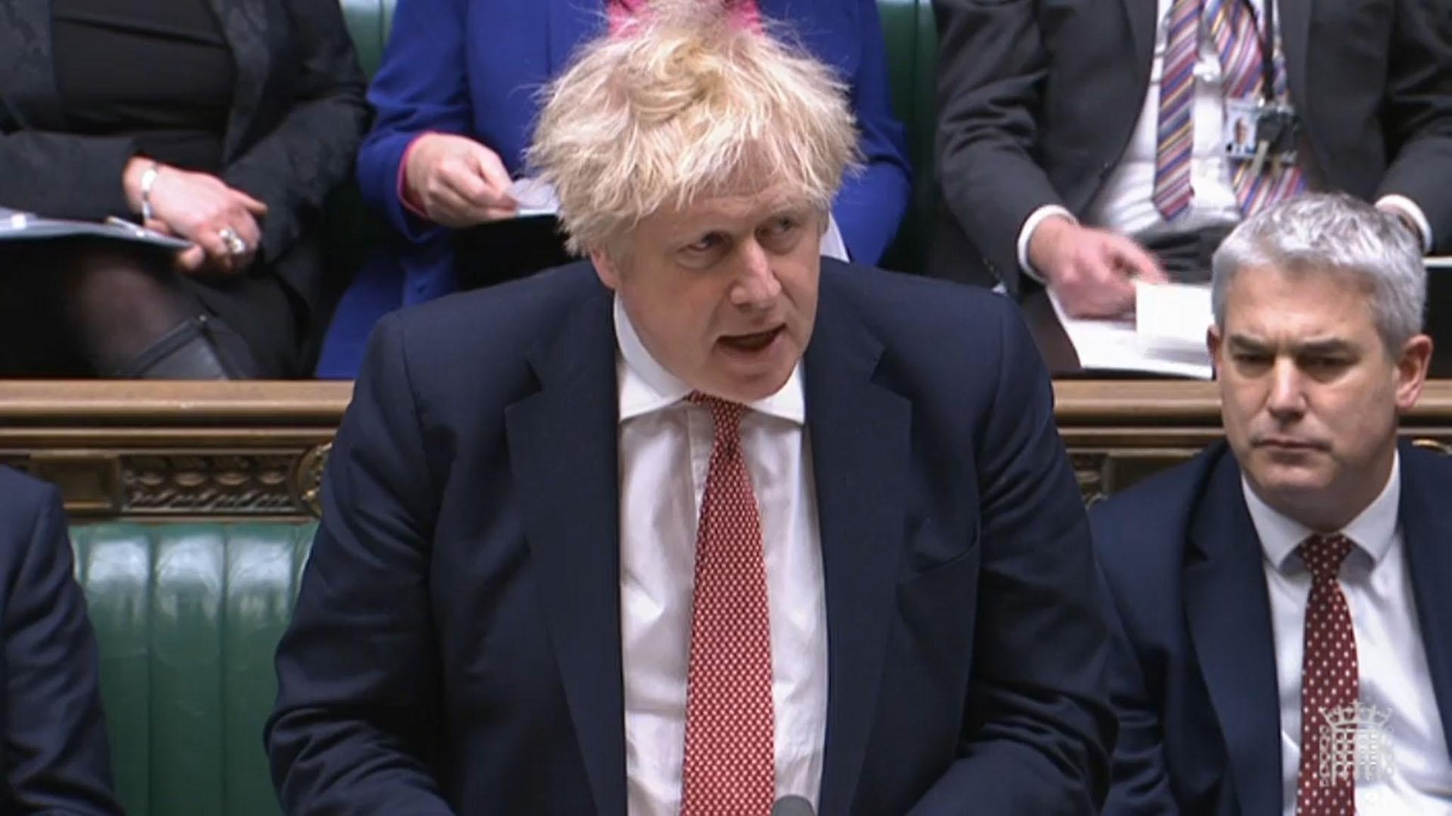 Humza Yousaf demands more funding for Scotland as Boris Johnson announces end to restrictions in England