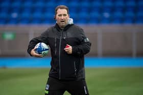 Kenny Murray is leaving the Glasgow Warriors coaching set-up.