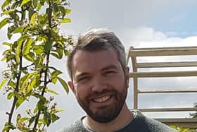 James Silvey, Senior Species and Habitats Officer, RSPB Scotland
