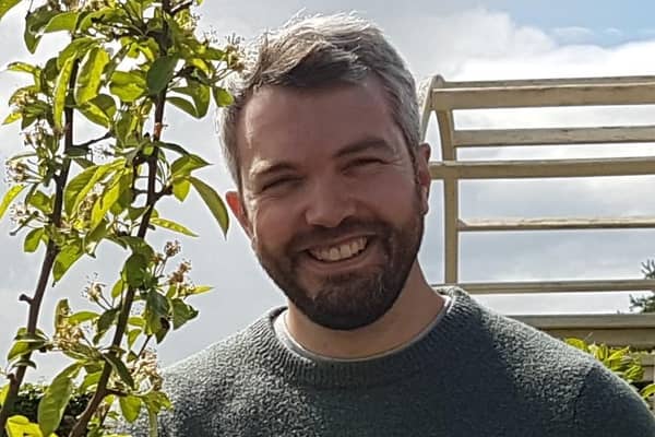 James Silvey, Senior Species and Habitats Officer, RSPB Scotland