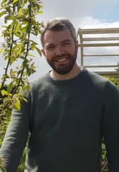 James Silvey, Senior Species and Habitats Officer, RSPB Scotland