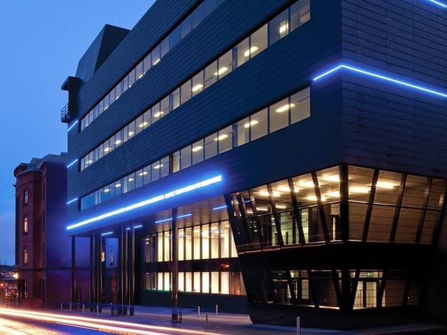 The recruitment drive coincides with a revamp of Embark's Dundee base in the former Alliance Trust offices on West Marketgait in the city.