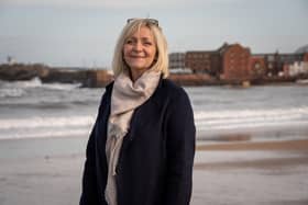Newly appointed area director Hannah Graham says: 'I am delighted to be given the opportunity to take the reins and continue to drive the Simpson & Marwick brand forward in East Lothian.' Picture: contributed.