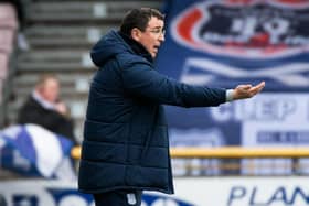 Gary Bowyer left Dundee just days after winning the Championship title with them.