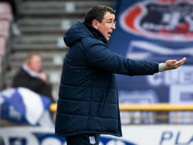 Gary Bowyer left Dundee just days after winning the Championship title with them.