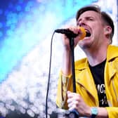 Ricky Wilson, lead singer Kaiser Chiefs. (Pic: Michael Gillen)