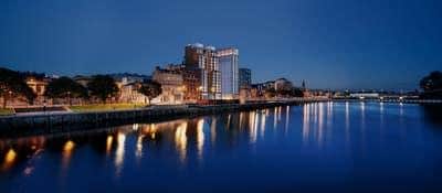 New Virgin Hotel planned for Glasgow picture: Virgin Hotels