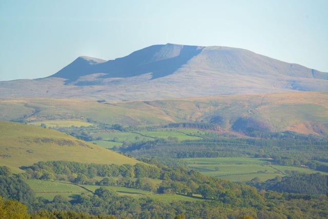 The Black Mountain Road, or the A4069 to give it its less evocative name, takes in stunning mountain scenery as it weaves its way through the Brecon Beacons in Wales. It just misses out on a spot in the top 10.