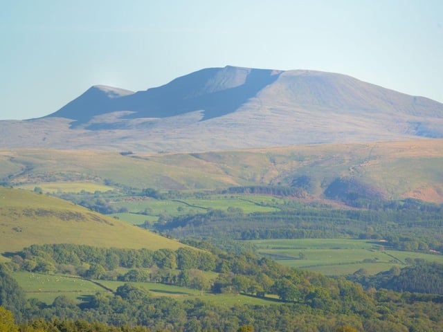 The Black Mountain Road, or the A4069 to give it its less evocative name, takes in stunning mountain scenery as it weaves its way through the Brecon Beacons in Wales. It just misses out on a spot in the top 10.