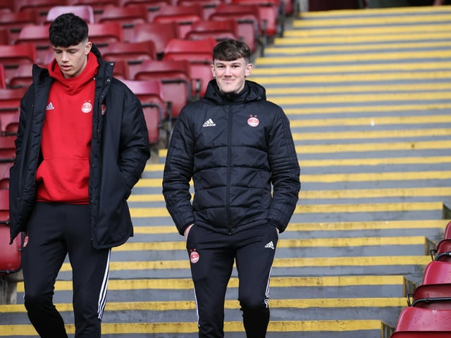 Sassuolo are the latest Serie A side to show interest in Aberdeen defender Calvin Ramsay. The club had scouts at the team’s game with Hibs where the defender netted an own goal. Ramsay has had serious interest from Bologna and the Dons rejected a loan-to-buy offer in January. (Scottish Sun)