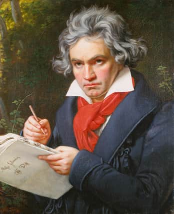 Forthcoming BBC ALBA documentary reveals musical threads connecting Beethoven compositions and traditional Gaelic songs