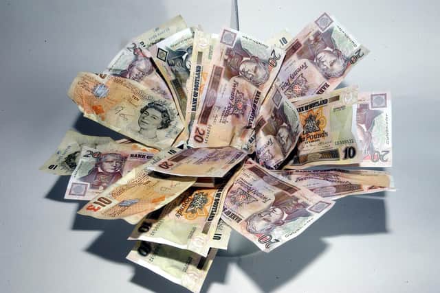 Respondents also said small businesses in general will require additional finance over the next 12 to 18 months due to the pandemic. Picture: Jon Savage