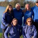 Scotland's women's carp squad. Picture: Contributed