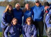 Scotland's women's carp squad. Picture: Contributed