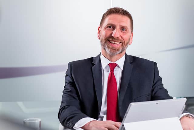 Steven Simpson, Director, Juniper Residential