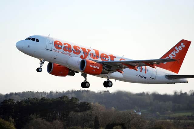 The new routes are scheduled to operate twice weekly from June. Picture: Barry Batchelor/PA Wire