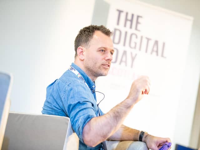 Simon Watson, director of digital at Republic of Media