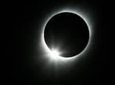 The total solar eclipse of 2 July 2019 as seen from Chile, which will also experience a total eclipse today (Photo: Marcelo Hernandez/Getty Images)