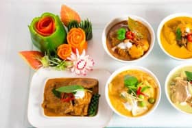 Rujira is hoping that her courses can influence people who struggle to enjoy, for example, typically British diabetic or vegan options