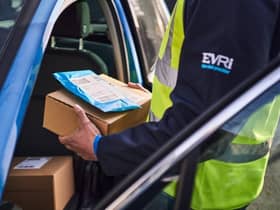 Evri admits its driver delivered to the wrong address. 