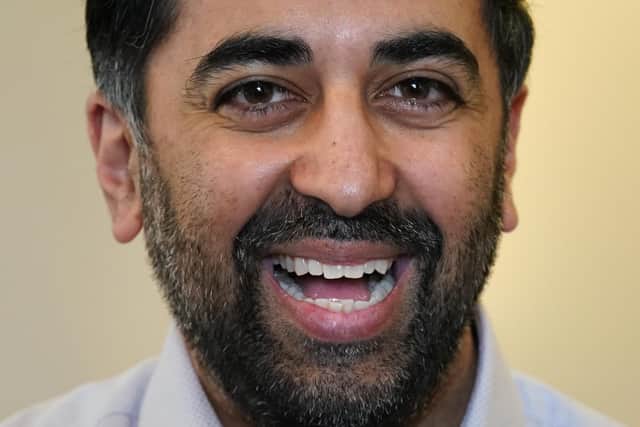 Humza Yousaf is facing internal opposition to his plans for an independence strategy at the next general election.