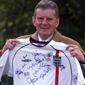 Football commentator John Motson, who has died at the age of 77, was suspected of spying on Scotland training sessions for England manager Terry Venables during Euro 1996.