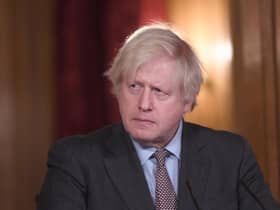 Boris Johnson’s adviser on minorities offered to resign citing “unbearable” tension in Downing Street.