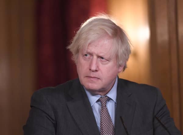 Boris Johnson’s adviser on minorities offered to resign citing “unbearable” tension in Downing Street.