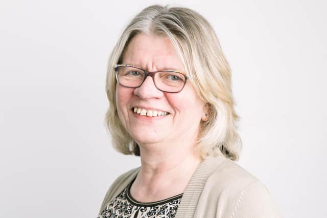 Clare Simpson, Project Manager for Parenting Across Scotland