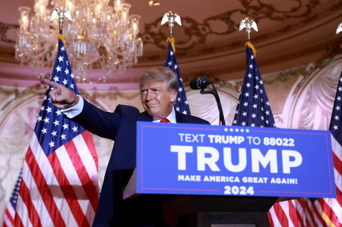 Donald Trump's return as US President would increase risk of Third World War – Scotsman comment