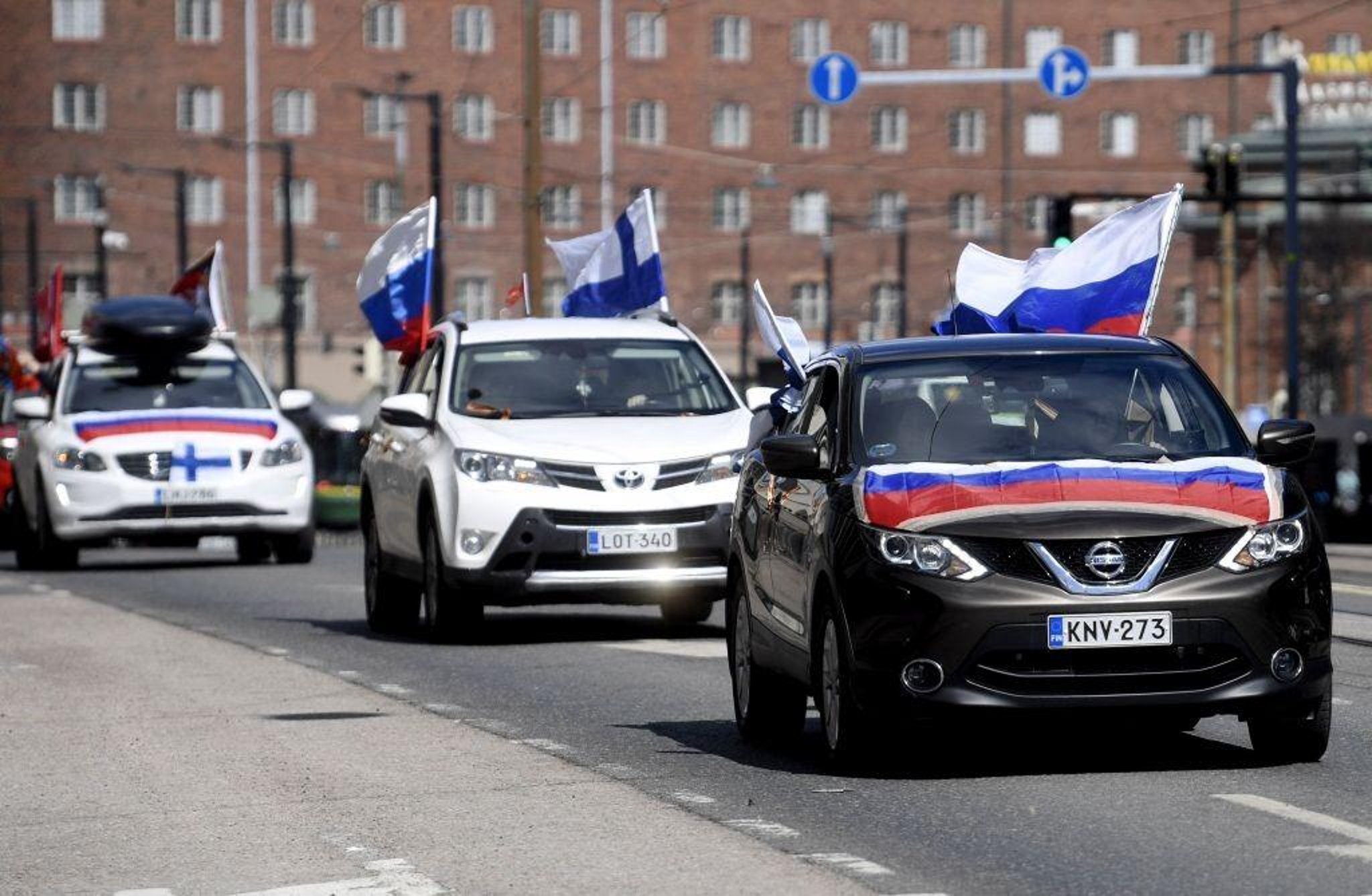 Ukraine-Russia: What will Russia do if Finland and Sweden join Nato?