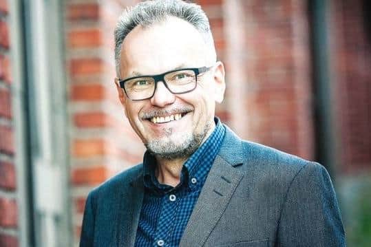 Jarmo Eskelinen. Executive Director of the DDi initiative