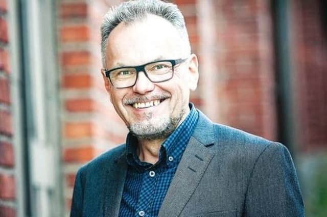 Jarmo Eskelinen. Executive Director of the DDi initiative