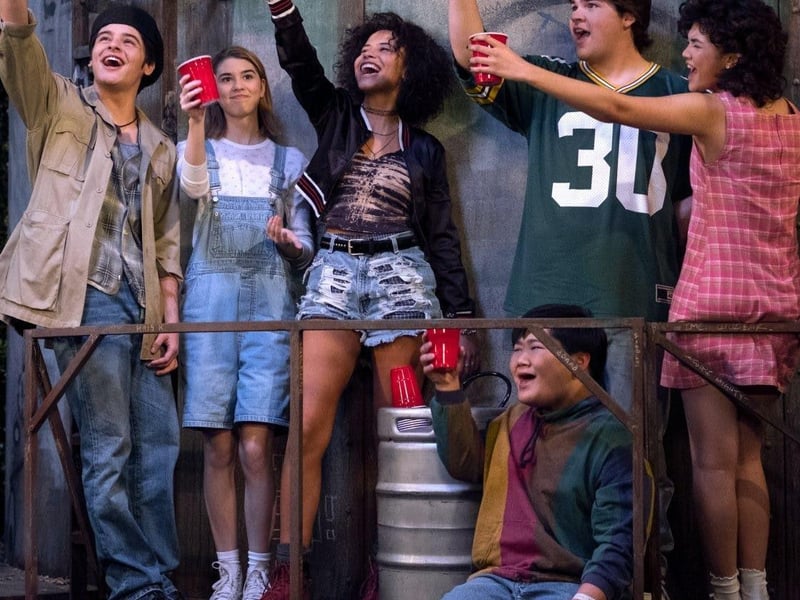 Remember That 70s Show? The long awaited sequel lands on Netflix in January.