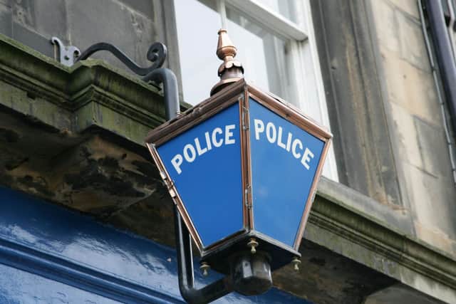 Police services around the UK have occasionally run campaigns to raise awareness about the holiday. Photo: mARTinDigitalPhotoart / Getty Images / Canva Pro.