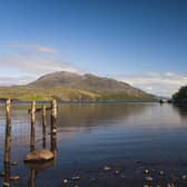 The area around Loch Maree, near Ullapool, pictured in 2009, is not usually subject to concerns about water scarcity (Picture: Getty Images)
