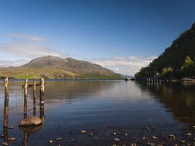 The area around Loch Maree, near Ullapool, pictured in 2009, is not usually subject to concerns about water scarcity (Picture: Getty Images)