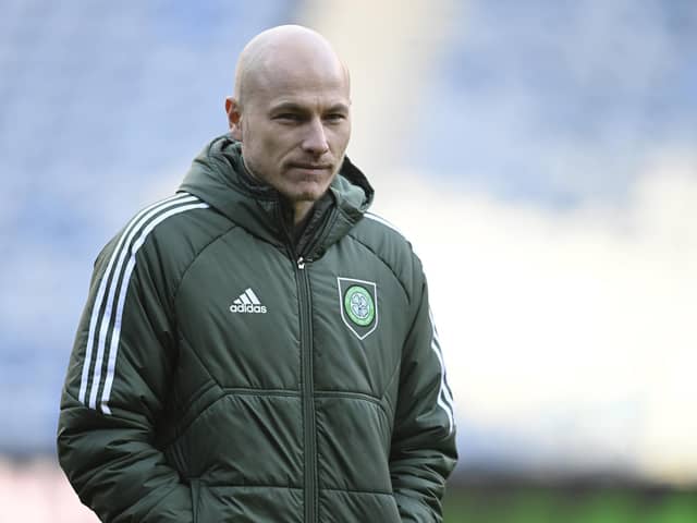 Celtic's Aaron Mooy has pulled out of the Australia squad due to injury. (Photo by Rob Casey / SNS Group)