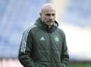 Celtic's Aaron Mooy has pulled out of the Australia squad due to injury. (Photo by Rob Casey / SNS Group)