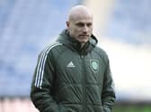 Celtic's Aaron Mooy has pulled out of the Australia squad due to injury. (Photo by Rob Casey / SNS Group)