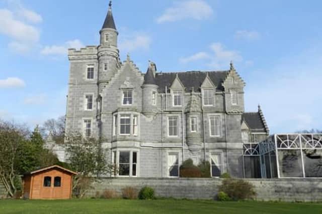 The Ardoe House Hotel in Aberdeenshire has been among the most high-profile casualties of lockdown