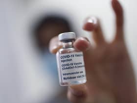 So far, the focus of the vaccination programme in the UK has been on adults (Picture: PA)