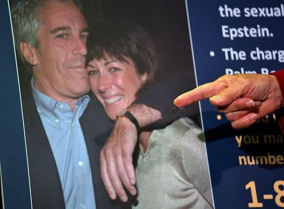 The long-awaited filed have been unsealed