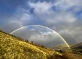 JK Rowling's company, which owns swaths of land at Shepherdscleuch in the Scottish Borders, received more than three quarters of a million pounds in EU subsidies last year. Picture: Lisa Ferguson