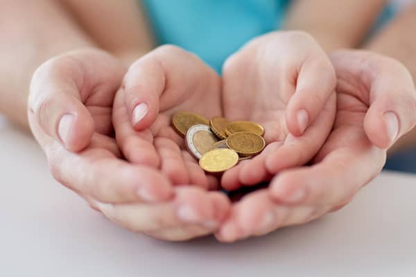 The new Scottish Government child benefit is now open for applications