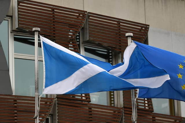 According to Scottish Government figures, published in 2018, there were 343,535 SMEs operating across the country. Picture: Jeff J Mitchell/Getty Images