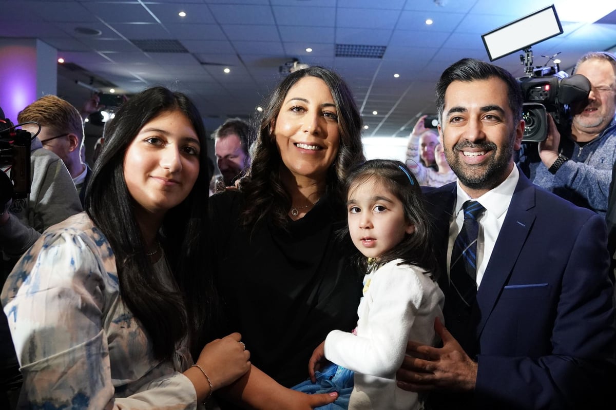 New SNP leader Humza Yousaf to request Section 30 order for IndyRef2 ‘right away’