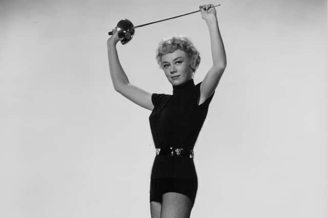 Actress Glynis Johns in a publicity shot from around 1960. (Picture: Keystone/Hulton Archive/Getty Images)
